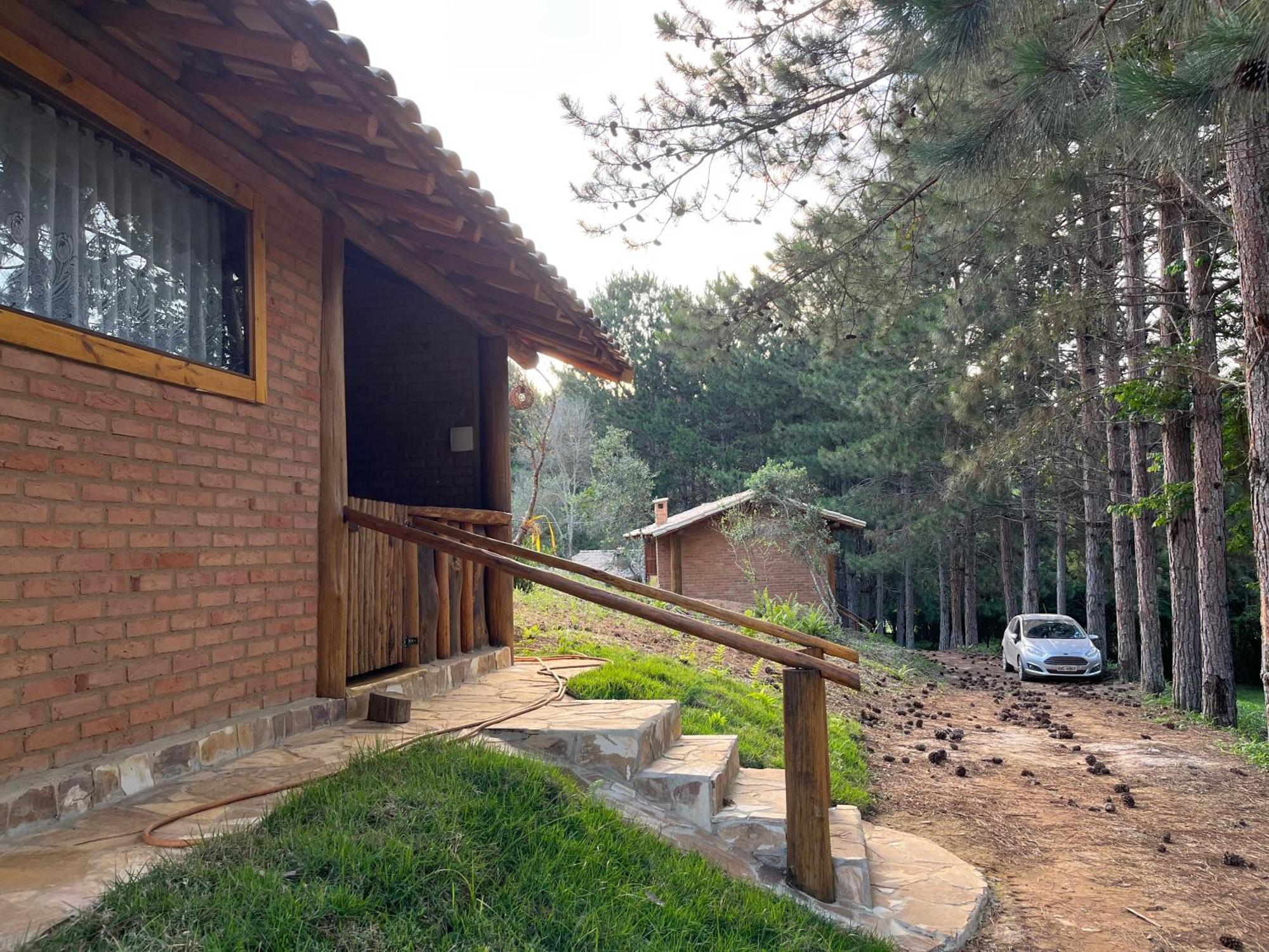 Conceição da Ibitipoca Chales Sitio Do Tanque מראה חיצוני תמונה