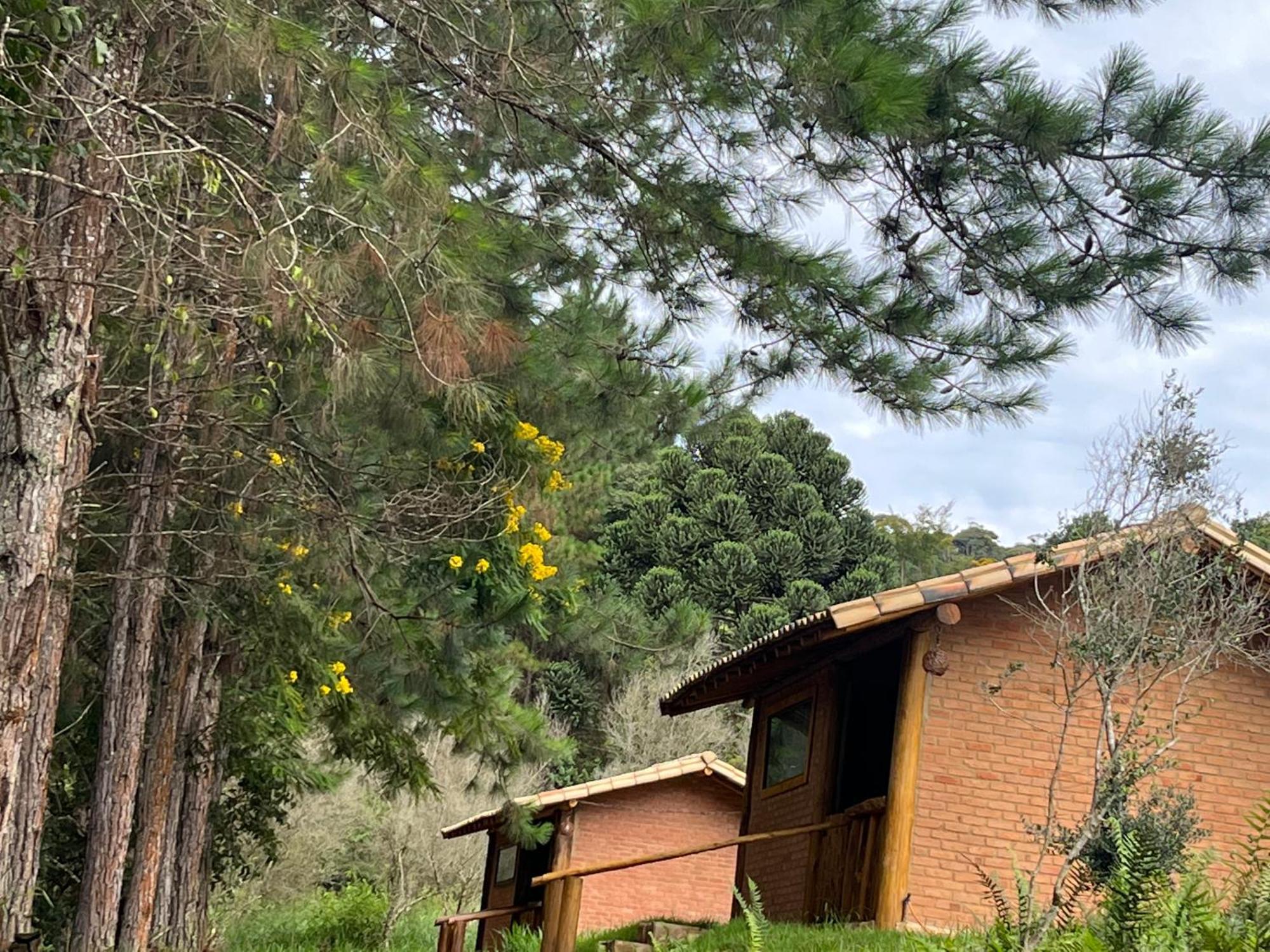 Conceição da Ibitipoca Chales Sitio Do Tanque מראה חיצוני תמונה